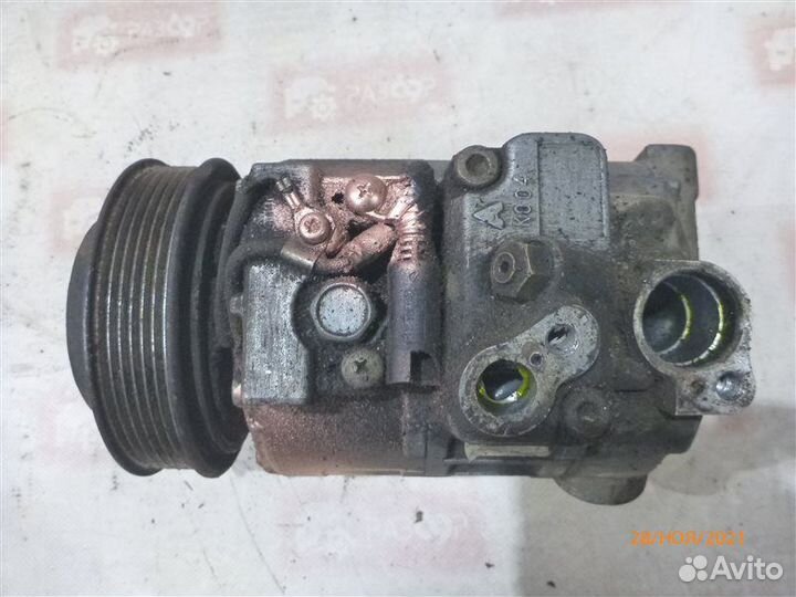 Компрессор кондиционера Rover 75 RJ 20K4N 2000