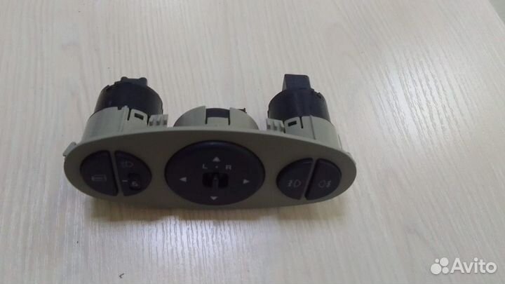 Переключатель приборной панели Lifan Smily F375050