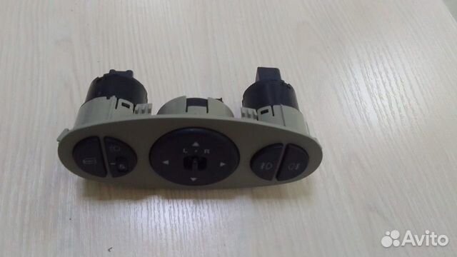 Переключатель приборной панели Lifan Smily F375050