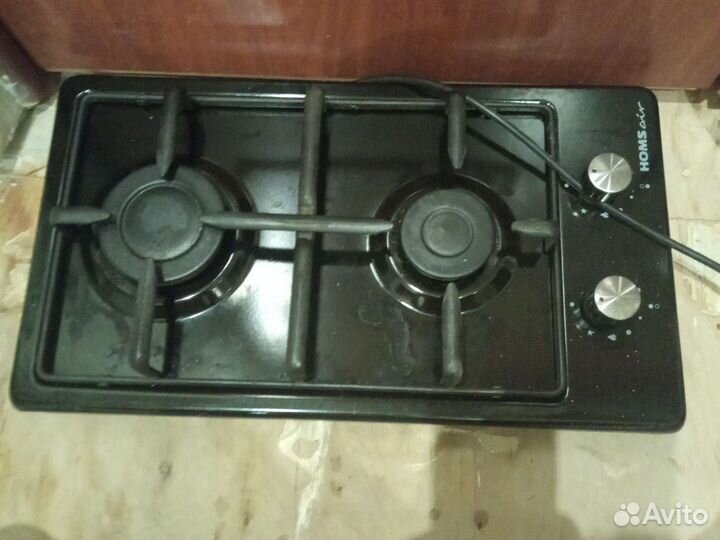 Газовая варочная панель 2 конфорки бу