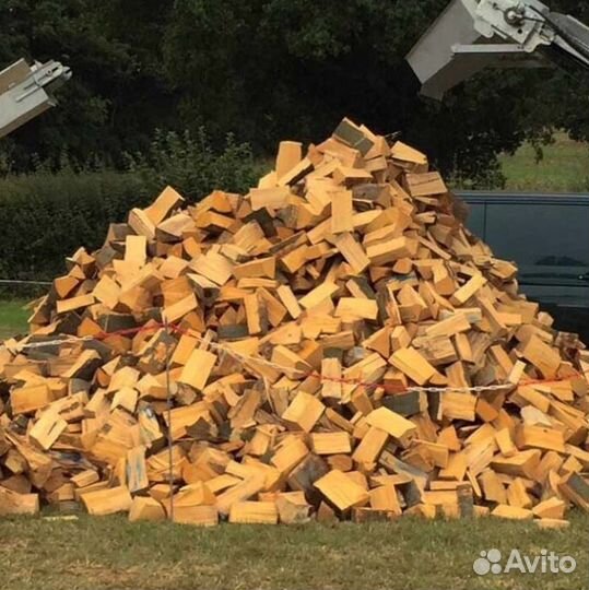 Дрова в Сертолово