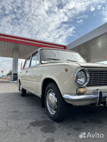 ВАЗ 2101 1.2 МТ, 1982, 53 200 км