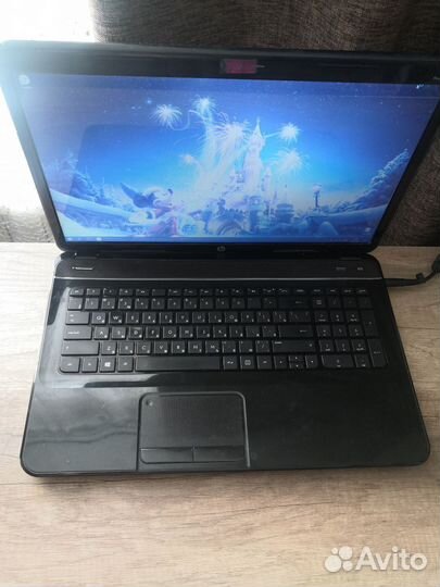 Ноутбук hp pavilion g7