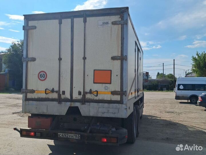 КамАЗ 53229, 2007