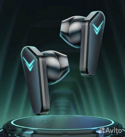 Игровые наушники с микрофоном(блютуз) X15,TWS