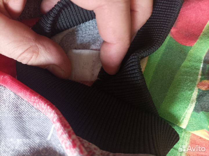 Вратарская майка