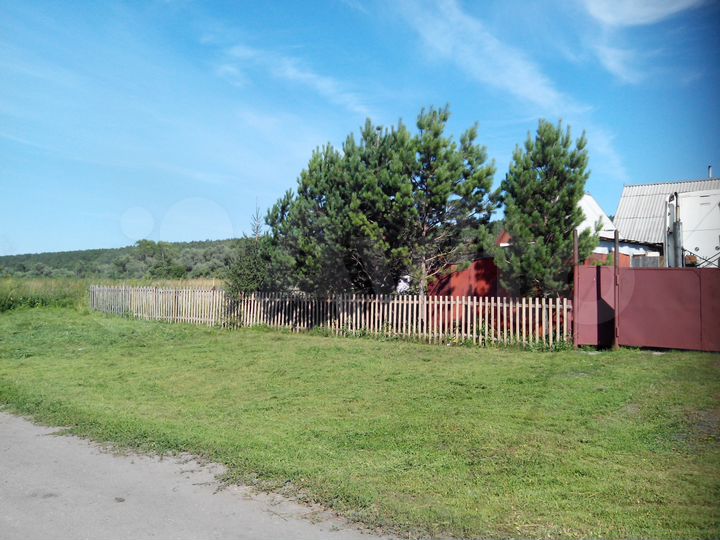 Дом 40 м² на участке 50 сот.