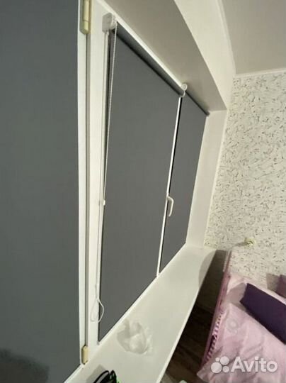 Рулонные шторы мини блэкаут O3962