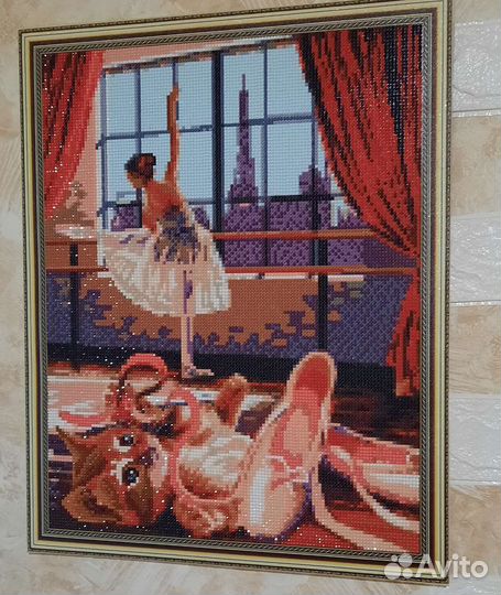 Картины по номерам