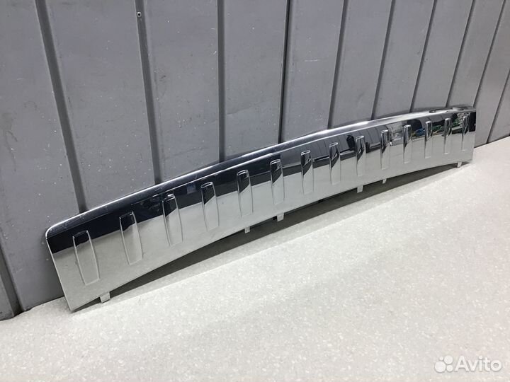 Накладка заднего бампера Mercedes Benz W166 M-Klas