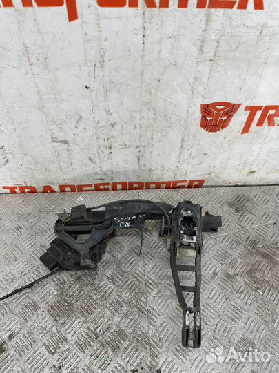 Замок двери передний правый Ford S-MAX 2.5T, huwa