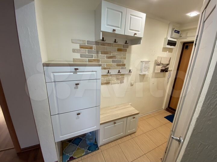 3-к. квартира, 69,3 м², 3/9 эт.