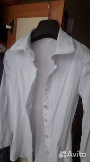 Блузка к школе на девочку