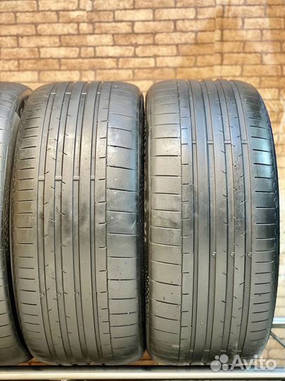 Continental ContiSportContact 6 285/40 R22