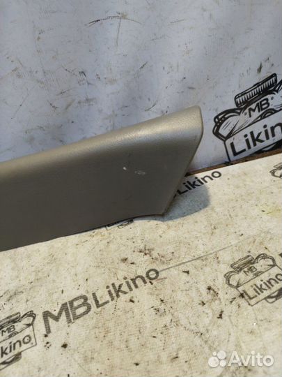 Обшивка стойки лобового стекла левая Chevrolet