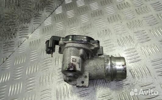 Дроссельная заслонка дизельная renault megane 3 (H