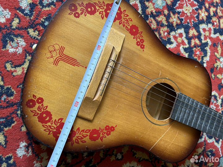 Гитара детская(СССР)