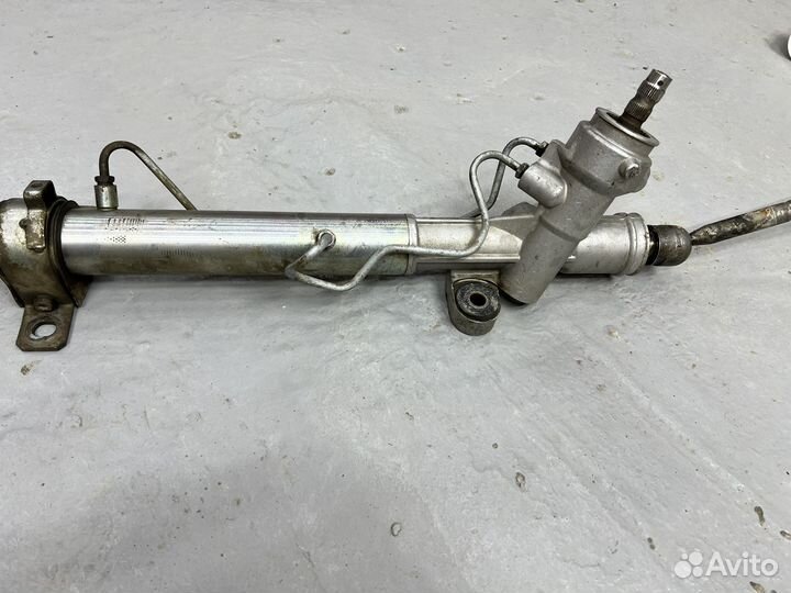 Рулевая рейка Lifan Solano