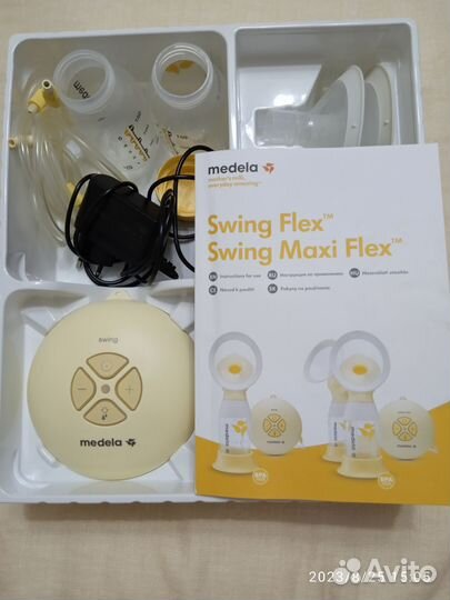 Электрический молокосос 2 в 1