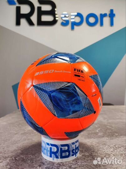 Футбольный мяч Molten F5A3555 beach