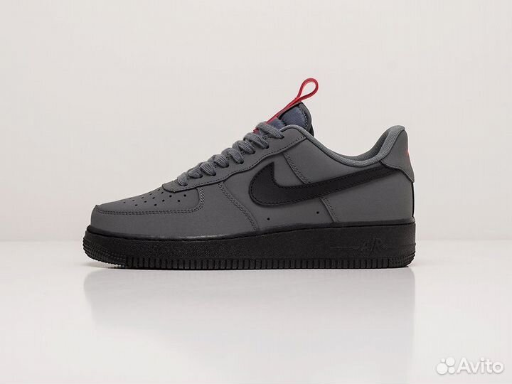 Кроссовки Nike Air Force 1 Anthracite (36-45)