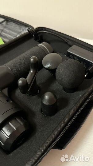 Перкусионный массажер