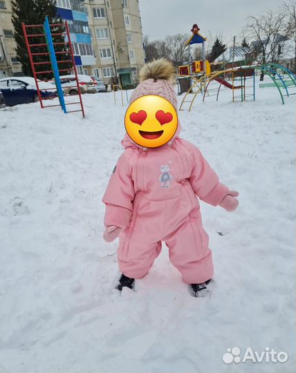 Зимний комбинезон kerry, 74