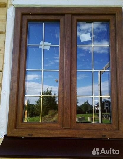 Окна на заказ