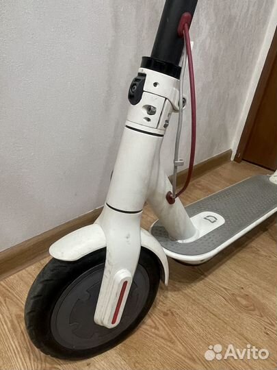 Электросамокат xiaomi