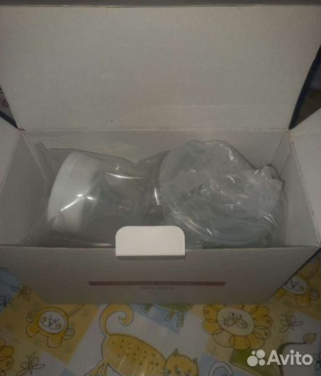 Молокоотсос электрический