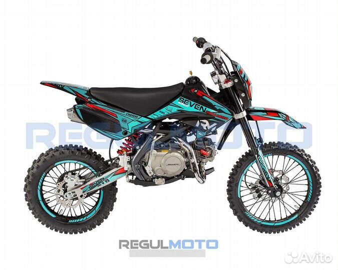 Питбайк Regulmoto Seven Medalist 140сс 17/14