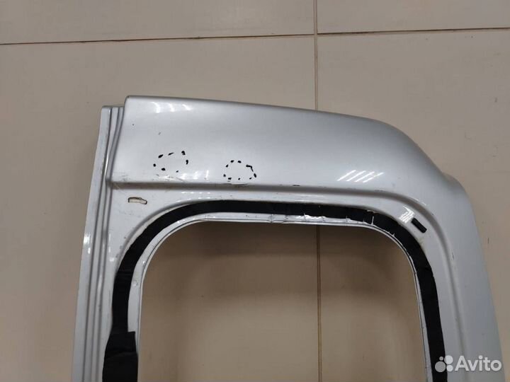 Дверь багажника Лада Ларгус/Ларгус Кросс