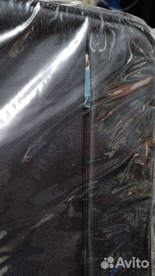 Сумка портфель brauberg для ноутбука 17,3