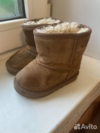 Сапоги зимние