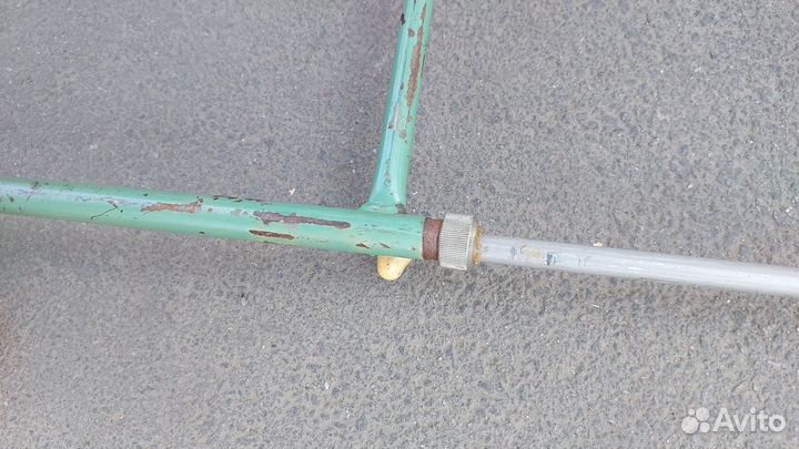 Тележка Винтажная Металл СССР