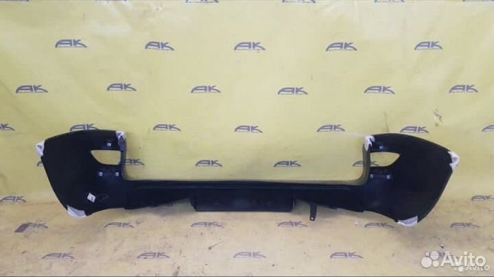 Бампер задний toyota Rav4 30