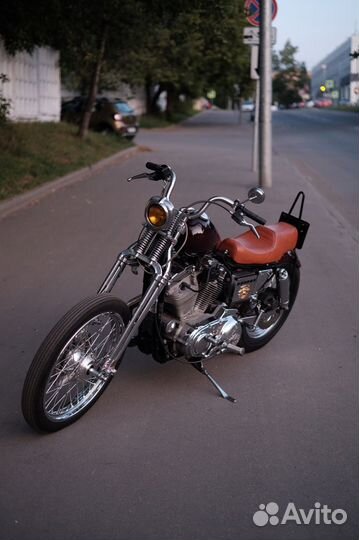 Harley Davidson sportster 883 xl springer