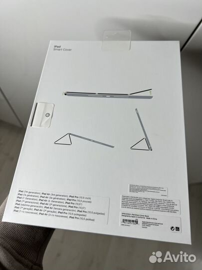 Чехол Smart Cover iPad Pro Air 10,5 /10,2 оригинал