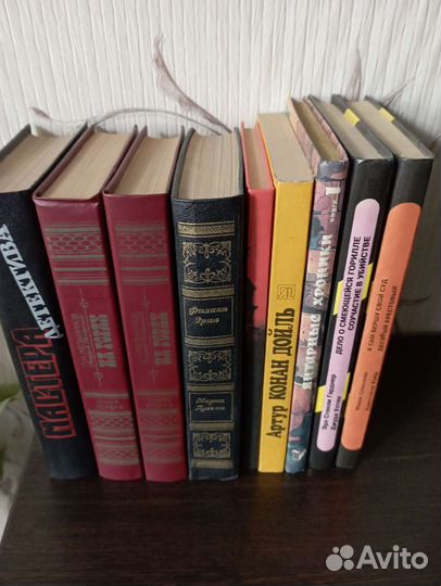 Книги 1990 годов