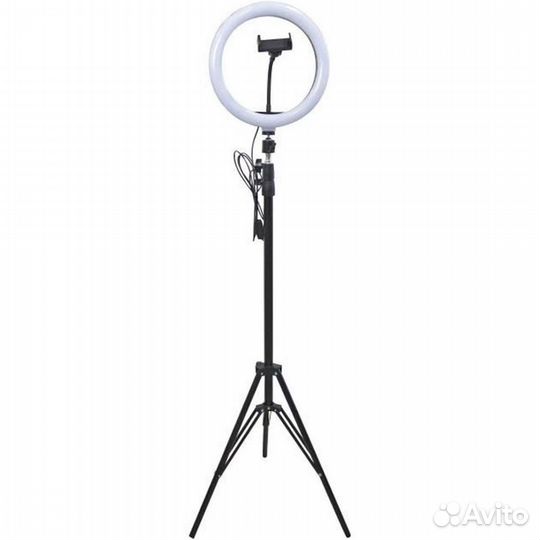 Кольцевая лампа со штативом