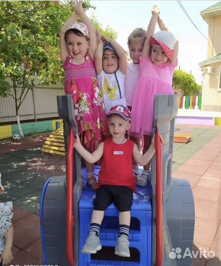 Частный детский сад