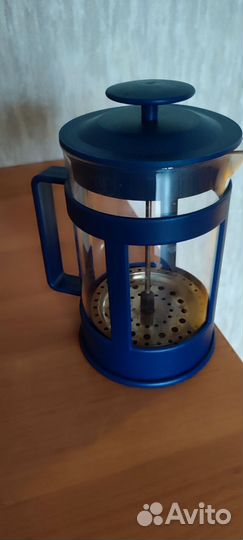 Чайник-пресс