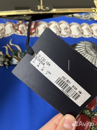 Roberto cavalli костюм