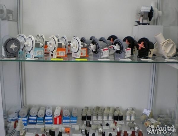 Ремонт холодильников Магазин запчастей