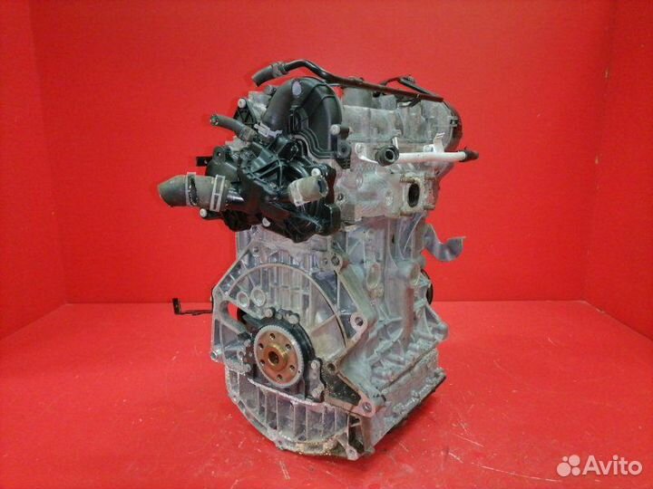 Двигатель Volkswagen Polo