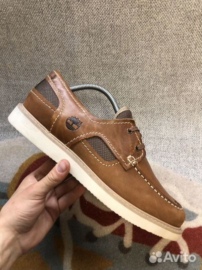 Timberland Newmarket 2 Boat Shoes 9 us Оригинал