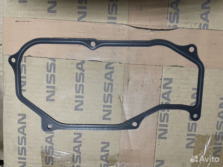 Прокладка впускного коллектора 14032AU000 Nissan