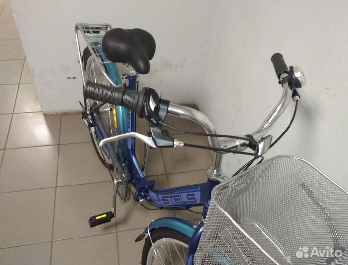 Велосипед Stels Pilot 850 26