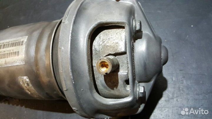 Пневмостойка задняя правая Porsche Cayenne 955