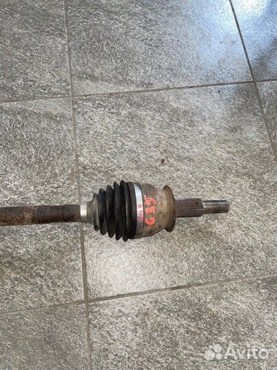 Привод задний Infiniti G25